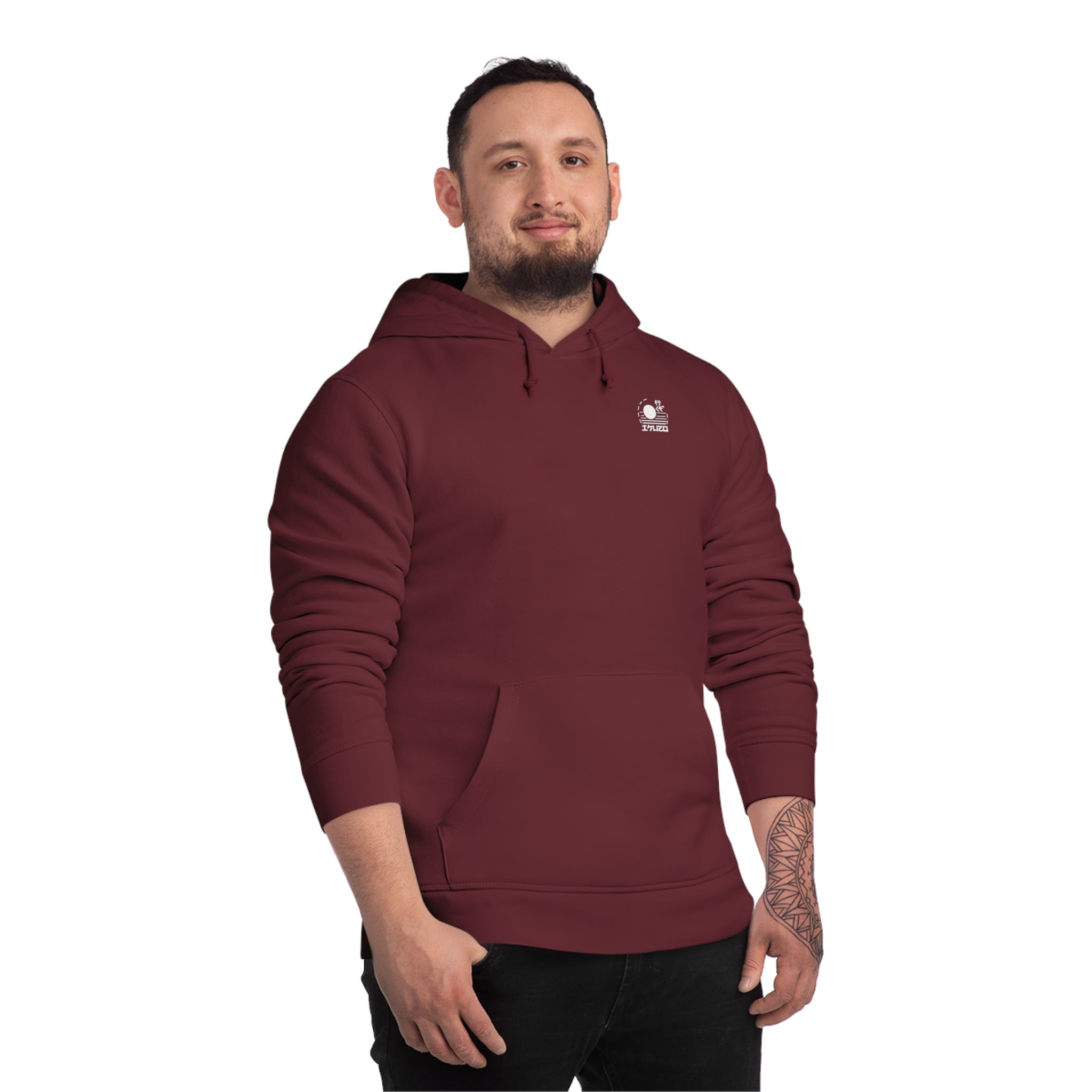 The Big 4 Premium Hoodie