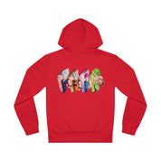 The Big 4 Premium Hoodie