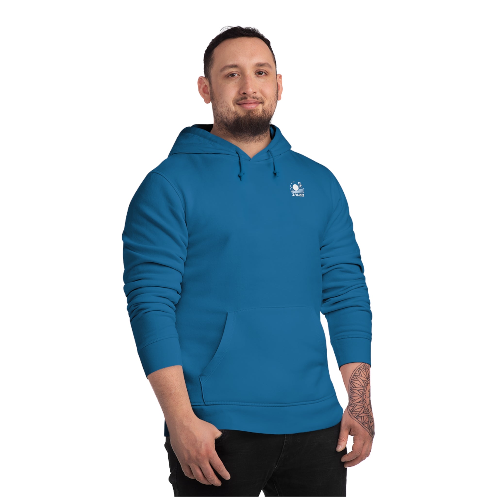 The Big 4 Premium Hoodie