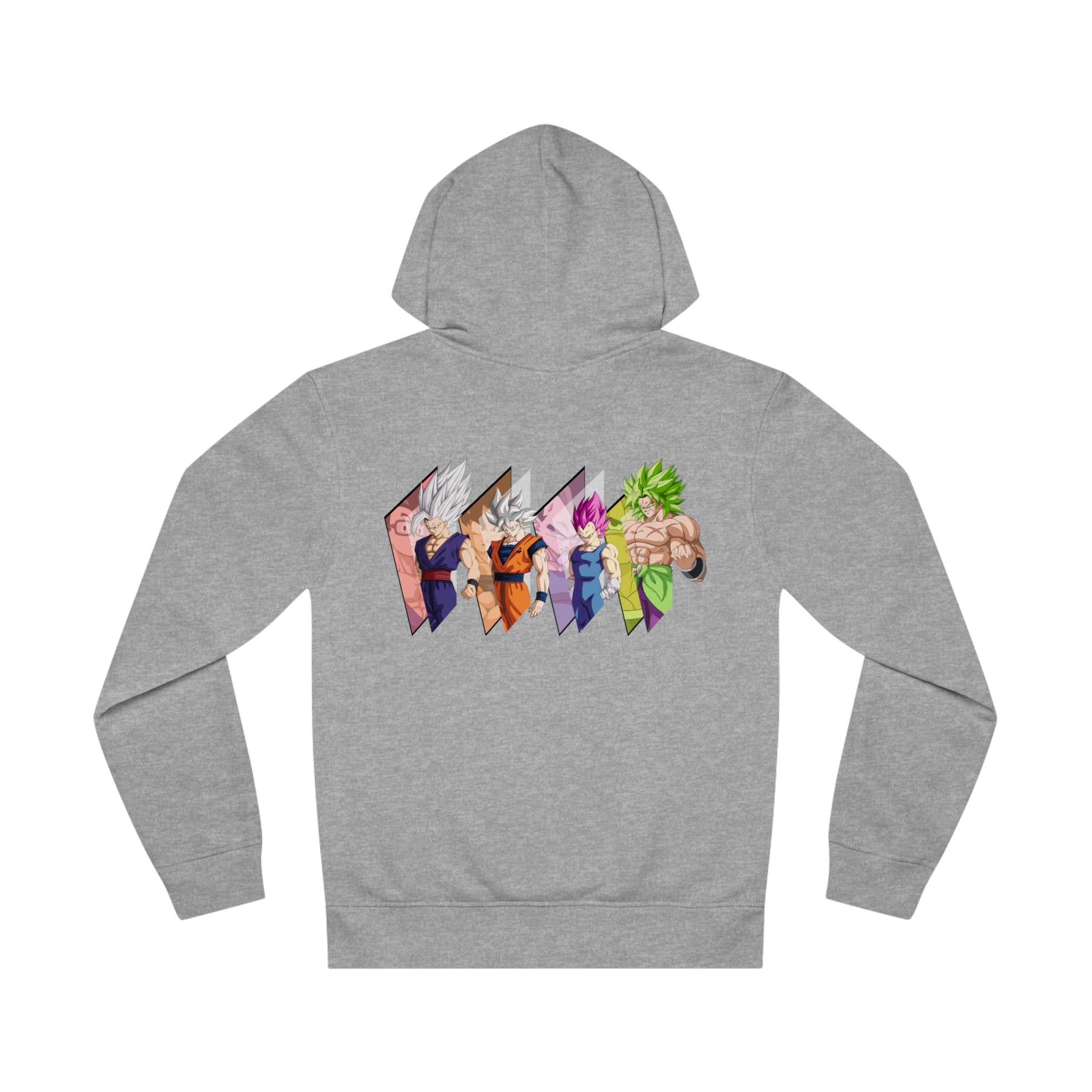 The Big 4 Premium Hoodie