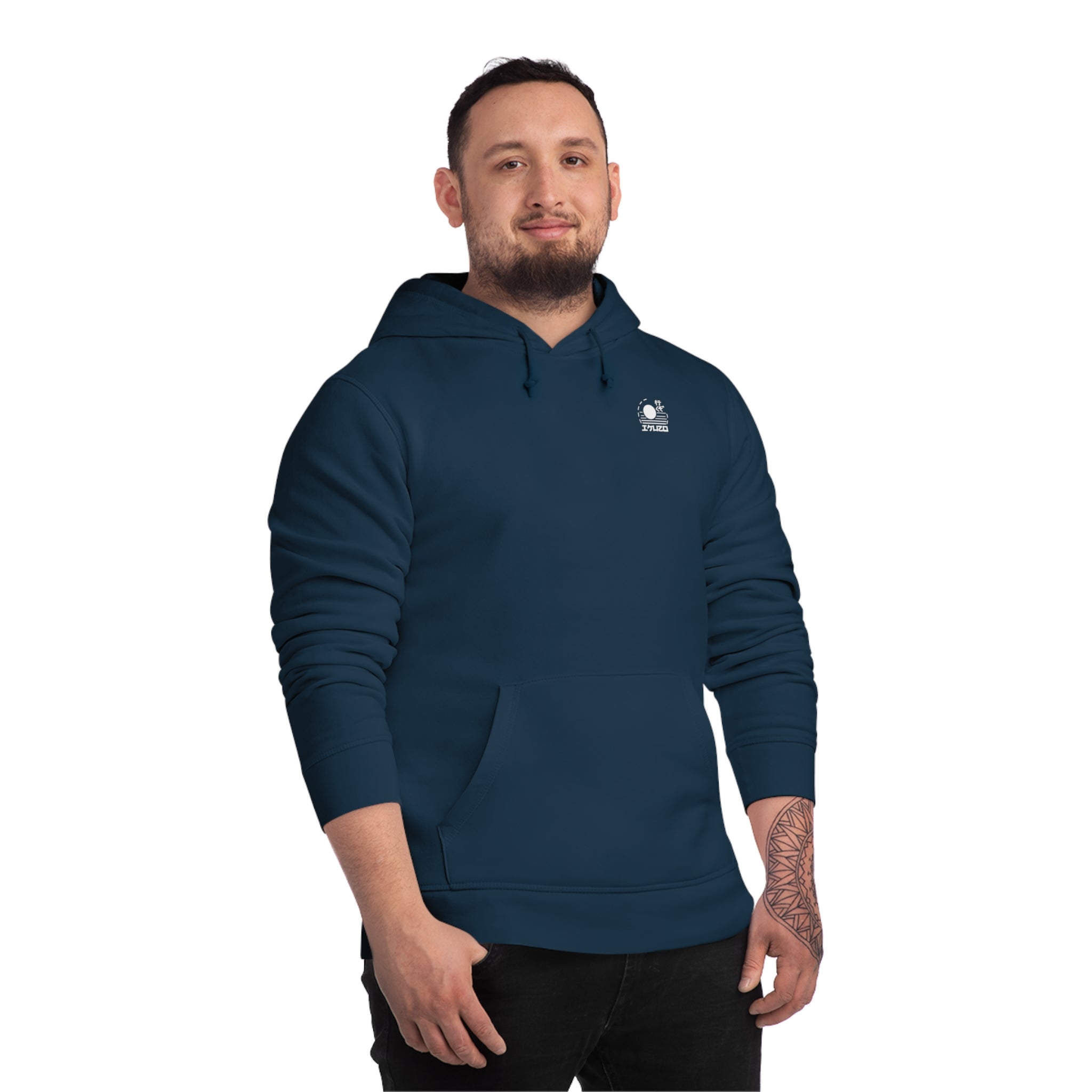 Divine Judge Premium Hoodie