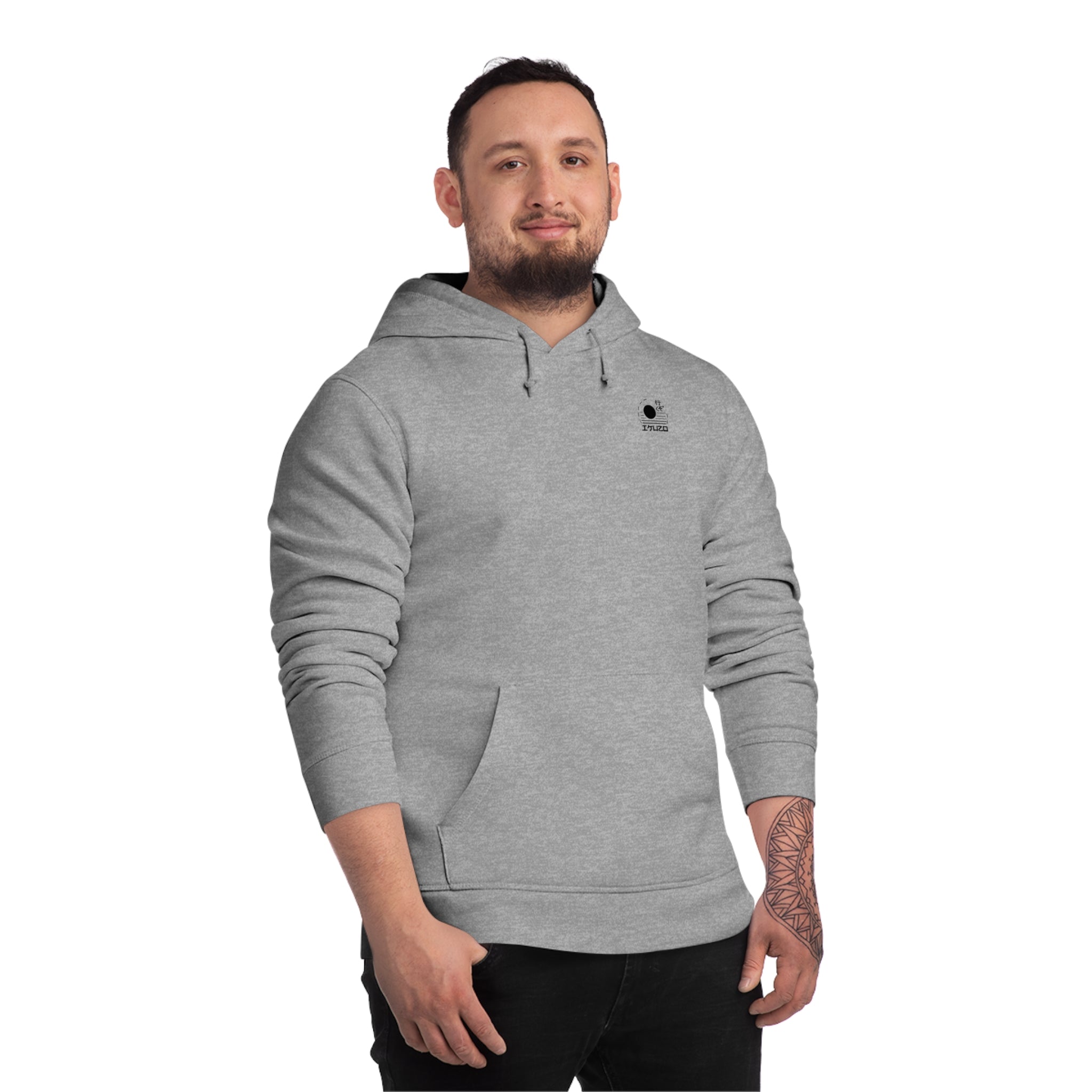 Divine Judge Premium Hoodie