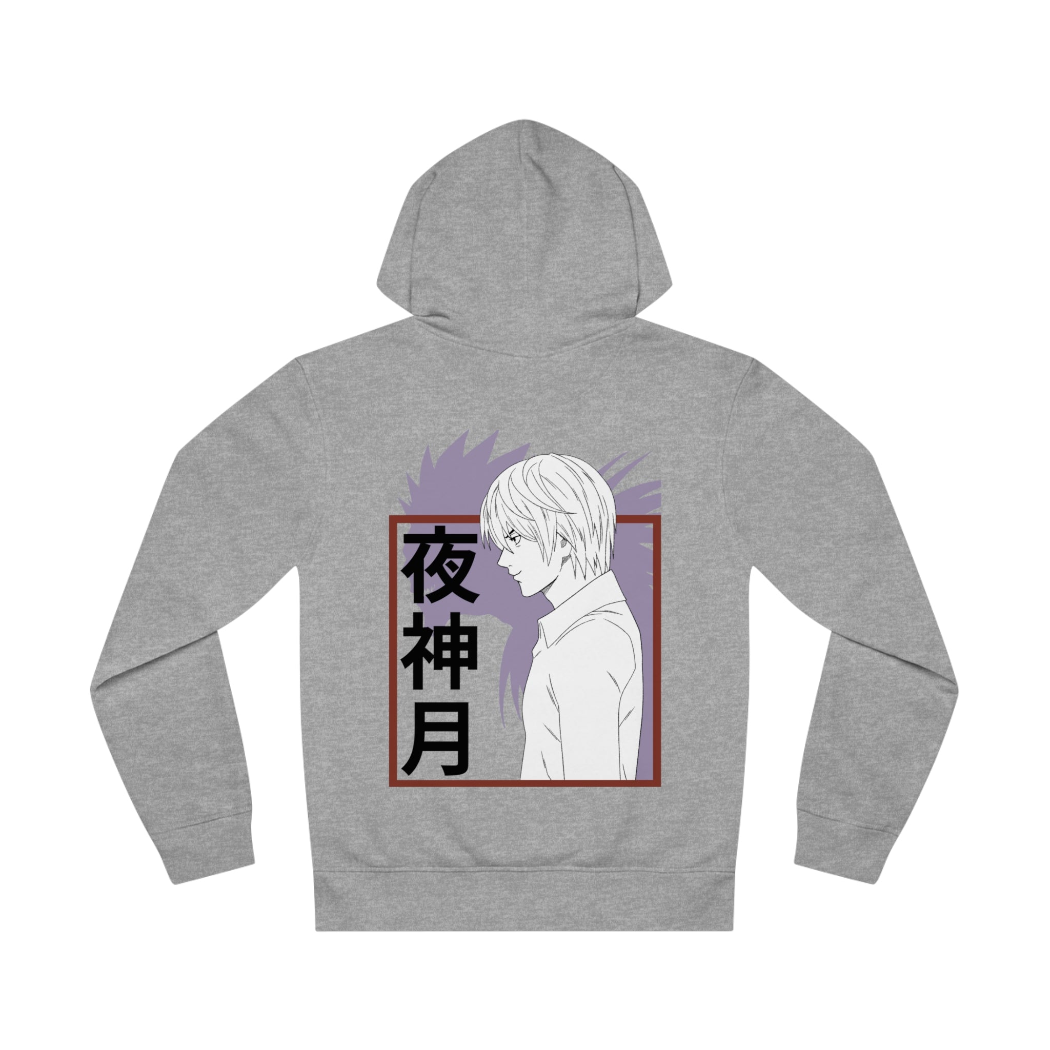 Divine Judge Premium Hoodie